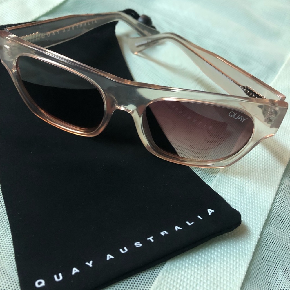 Quay Australia Sunglasses